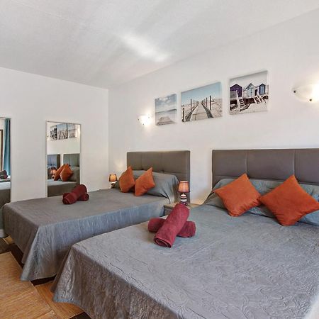 Hanna'S Sunny Apartment Albufeira Luaran gambar