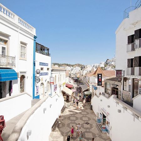 Hanna'S Sunny Apartment Albufeira Luaran gambar