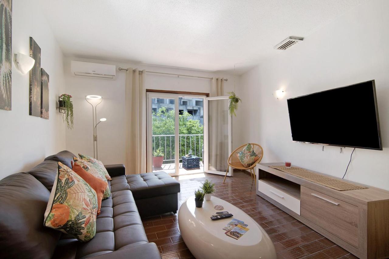 Hanna'S Sunny Apartment Albufeira Luaran gambar