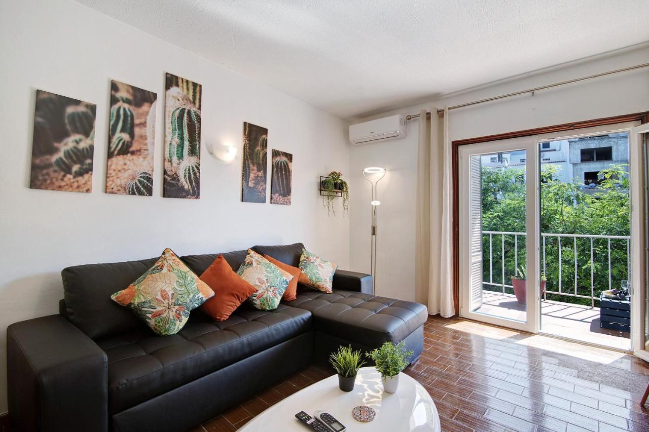 Hanna'S Sunny Apartment Albufeira Luaran gambar