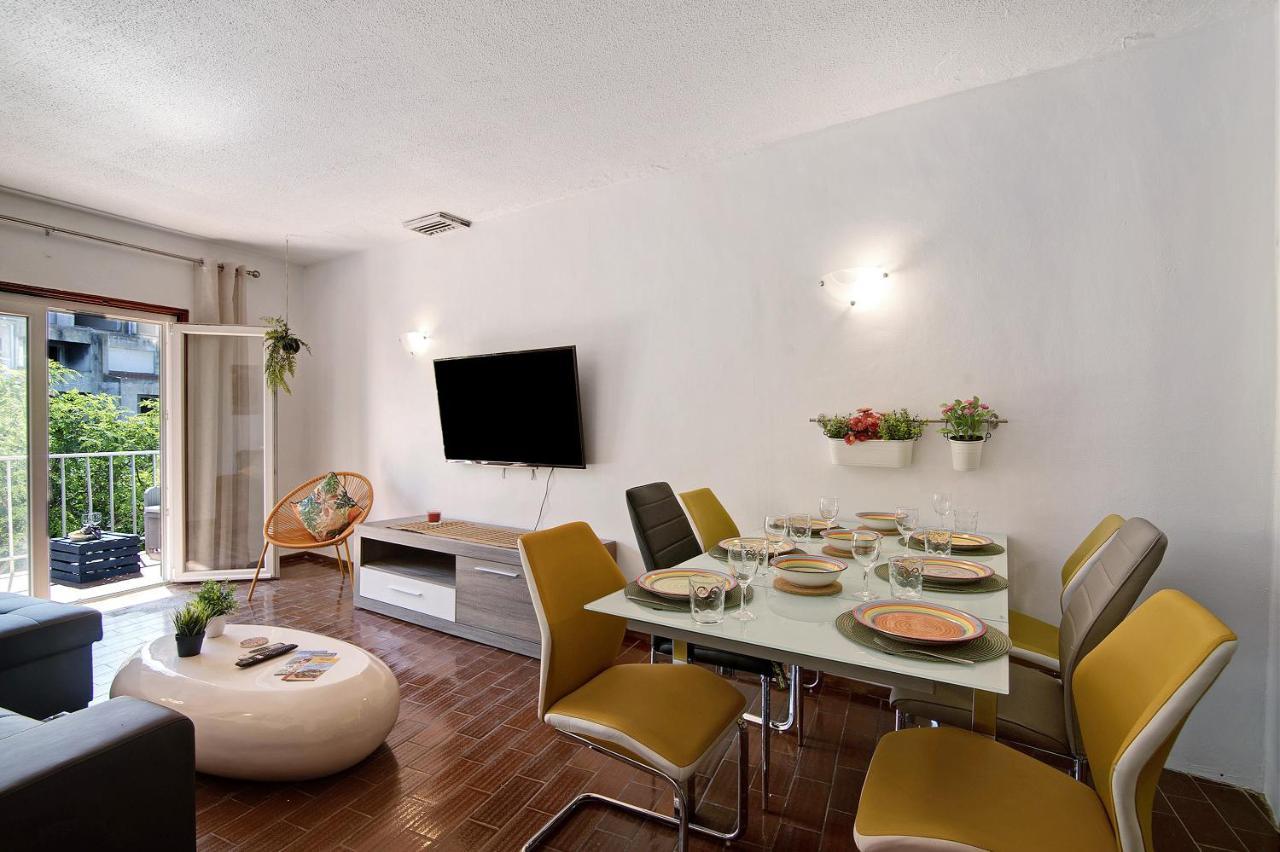 Hanna'S Sunny Apartment Albufeira Luaran gambar