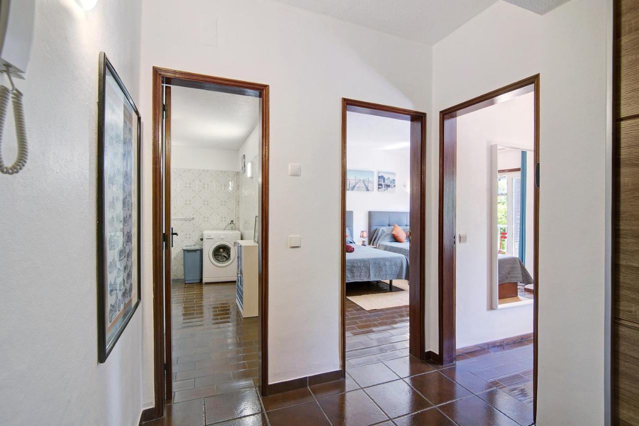 Hanna'S Sunny Apartment Albufeira Luaran gambar