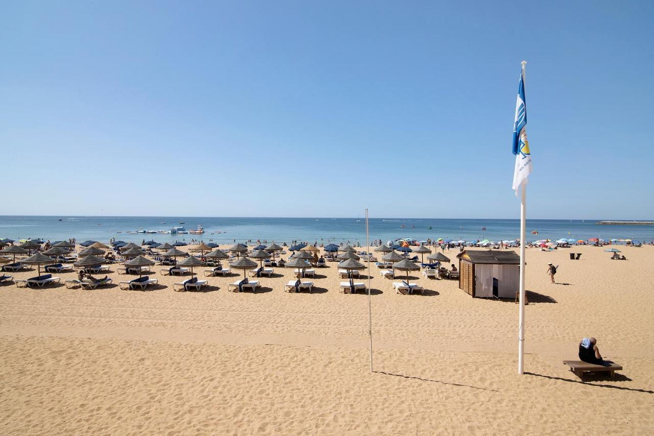 Hanna'S Sunny Apartment Albufeira Luaran gambar