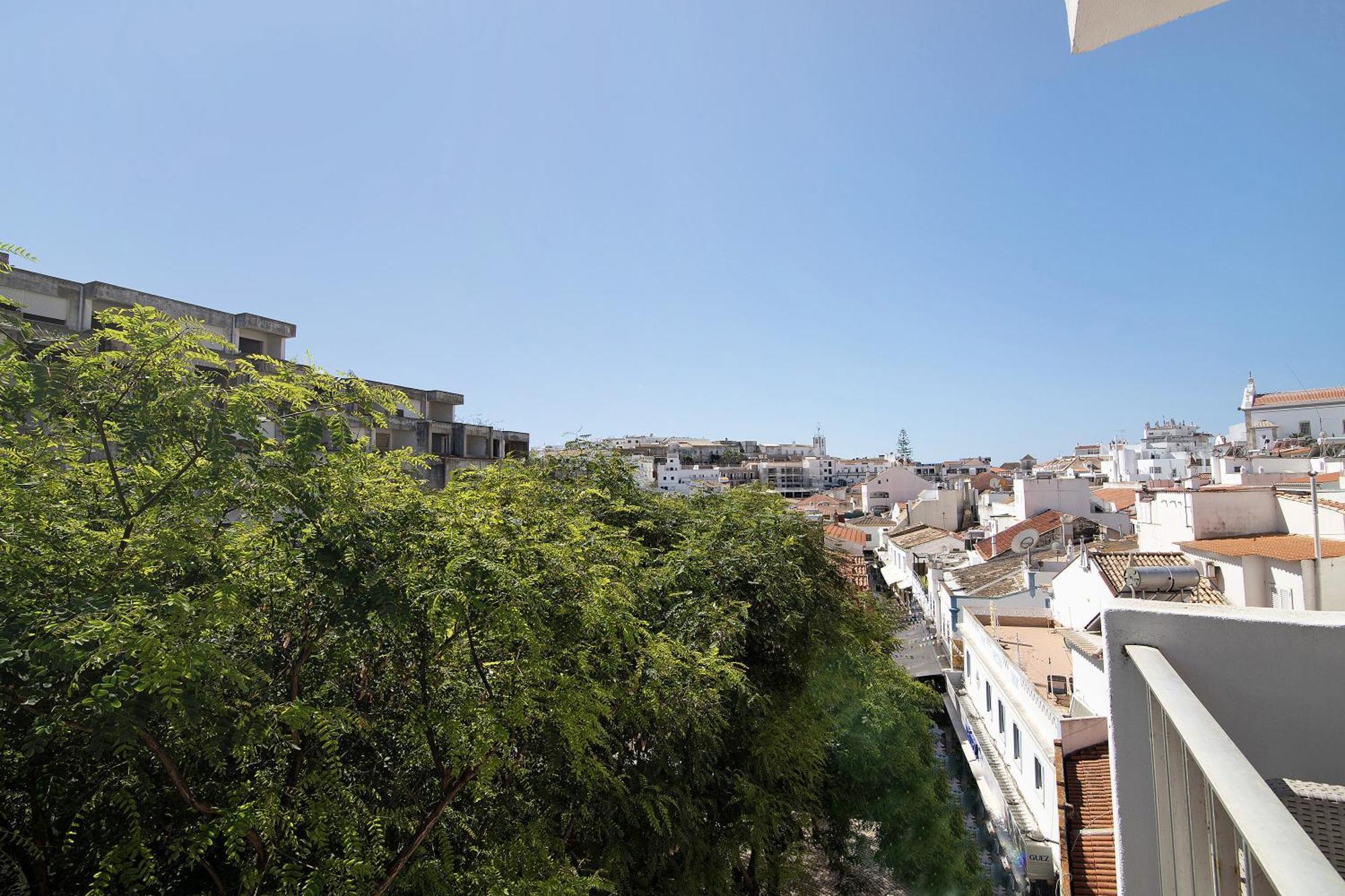 Hanna'S Sunny Apartment Albufeira Luaran gambar